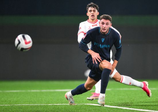 Russia Soccer Cup Rodina - Spartak