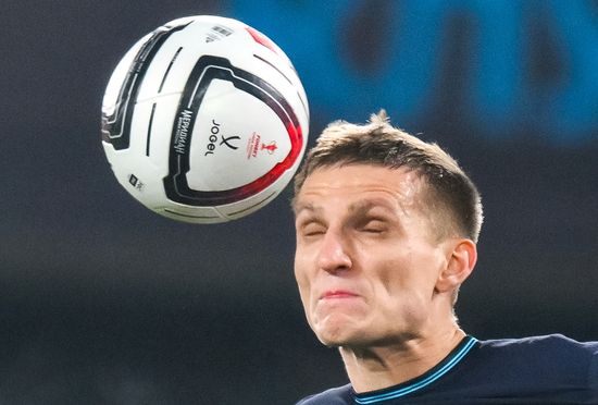 Russia Soccer Cup Rodina - Spartak