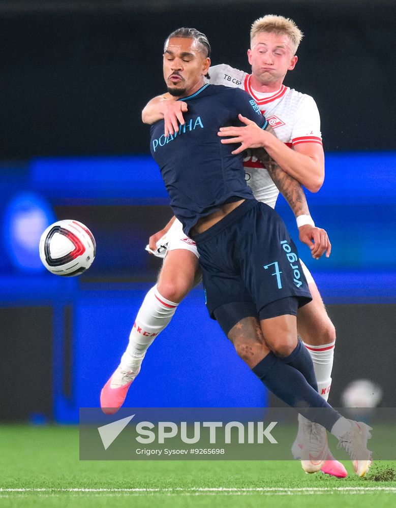 Russia Soccer Cup Rodina - Spartak