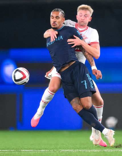 Russia Soccer Cup Rodina - Spartak