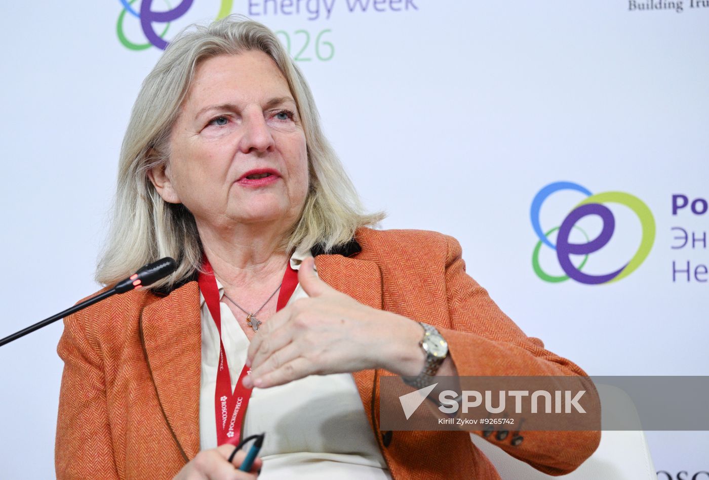 Russia Energy Week Forum