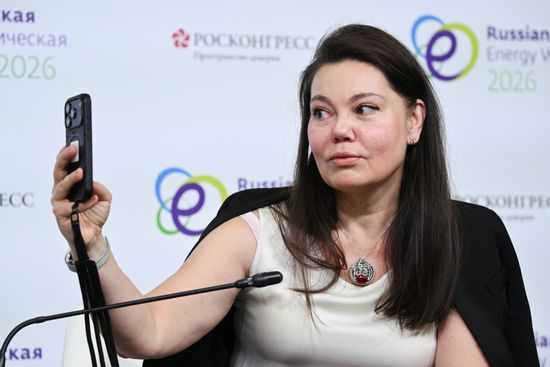 Russia Energy Week Forum