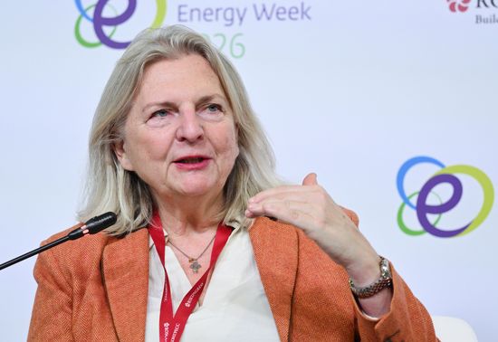 Russia Energy Week Forum