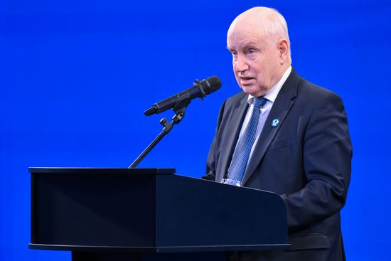 Russia Central Asia Security Conference