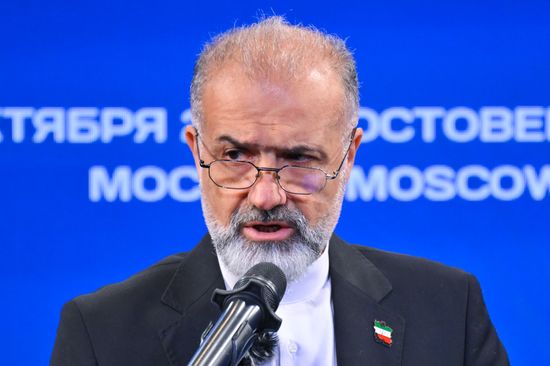 Russia Central Asia Security Conference