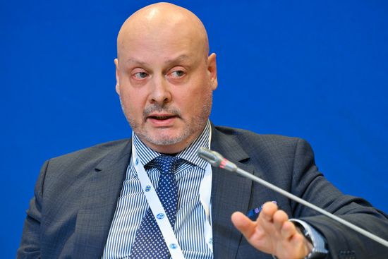 Russia Central Asia Security Conference
