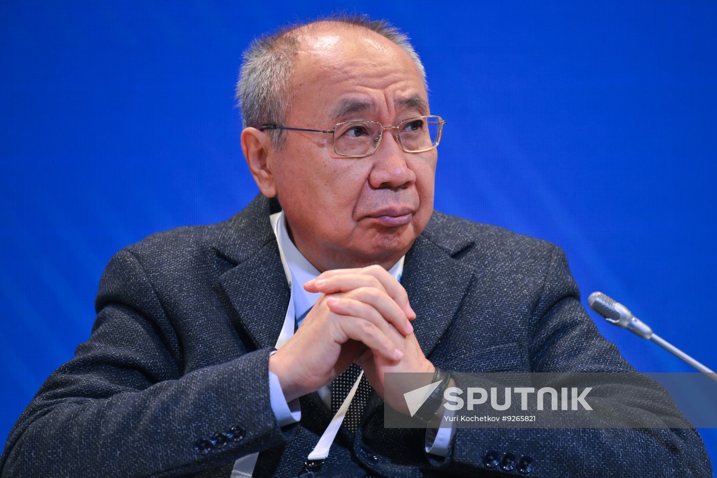 Russia Central Asia Security Conference