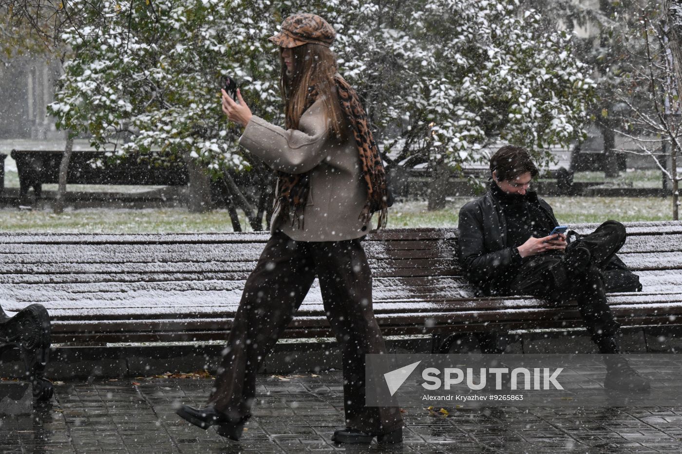 Russia Weather