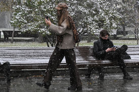 Russia Weather