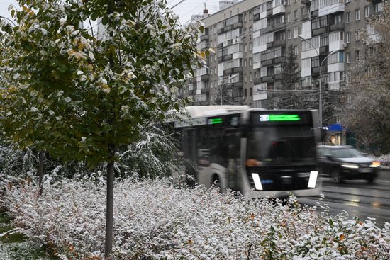 Russia Weather