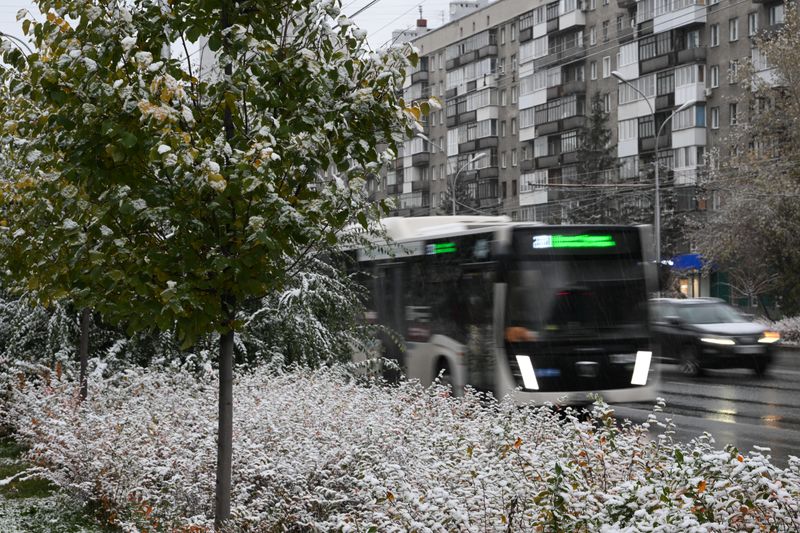 Russia Weather