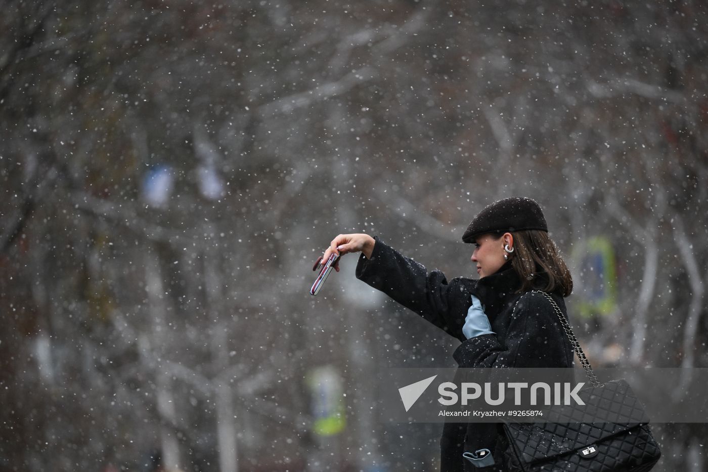 Russia Weather