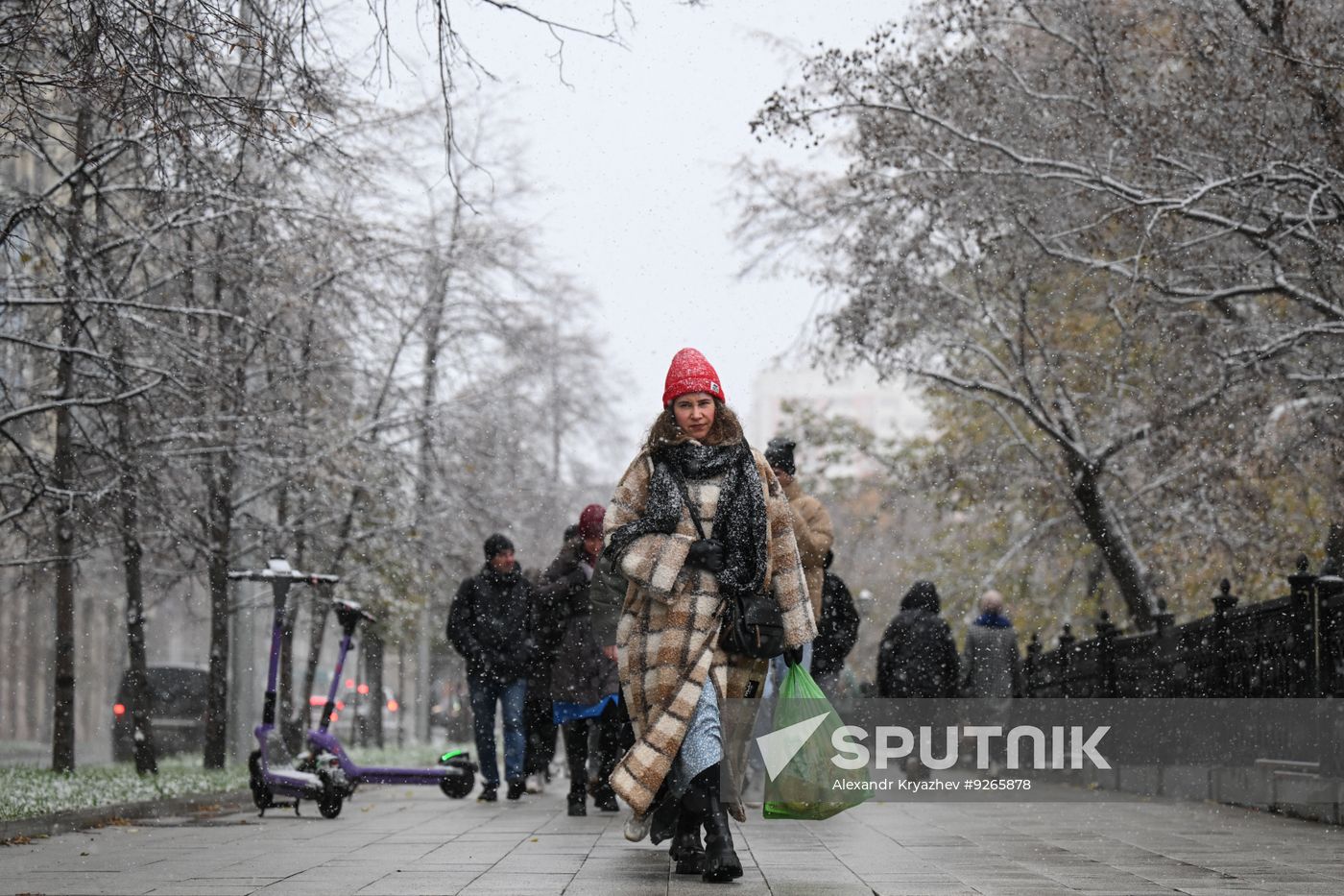 Russia Weather