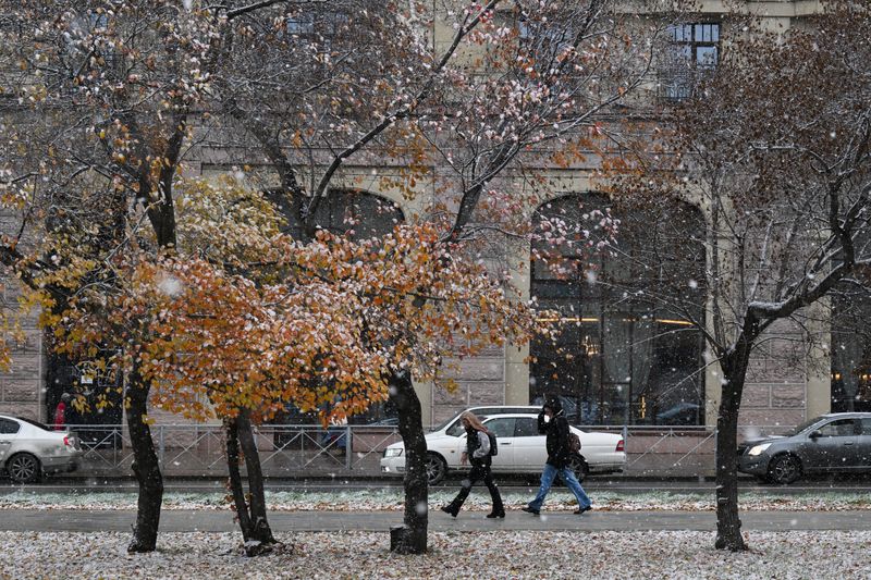 Russia Weather