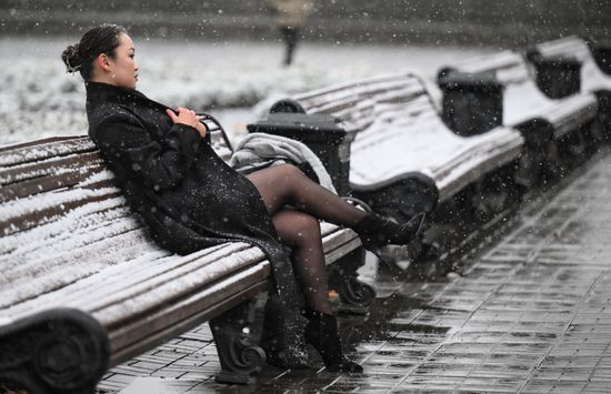 Russia Weather