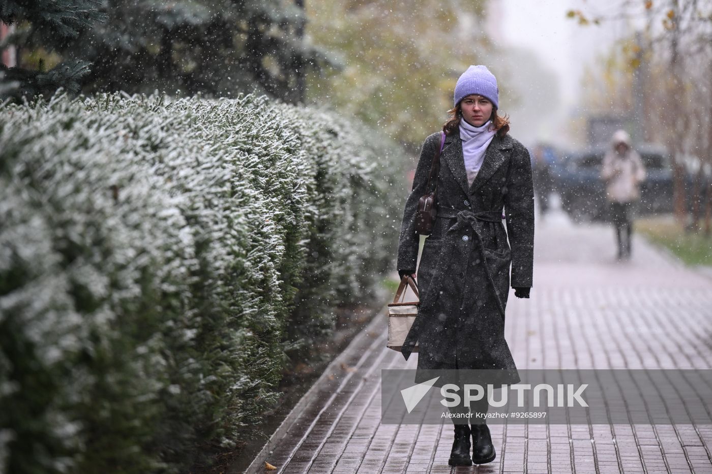 Russia Weather