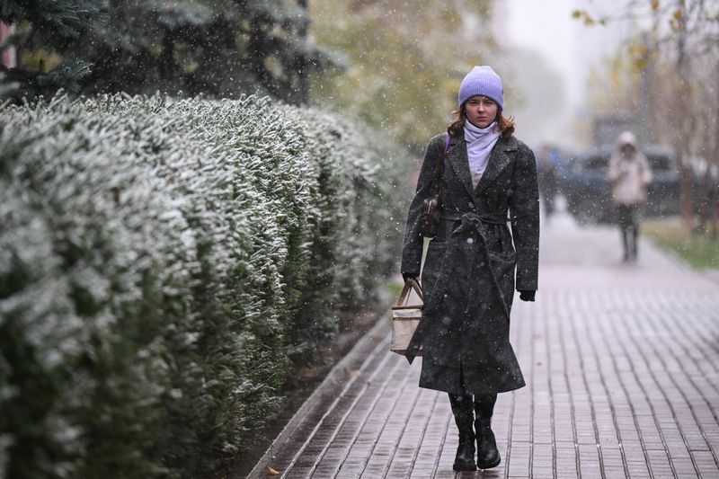 Russia Weather