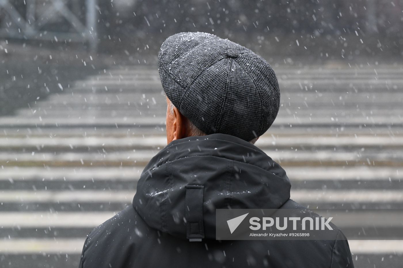 Russia Weather