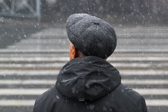 Russia Weather