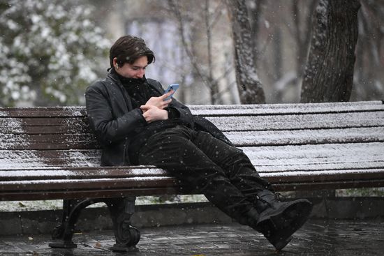 Russia Weather