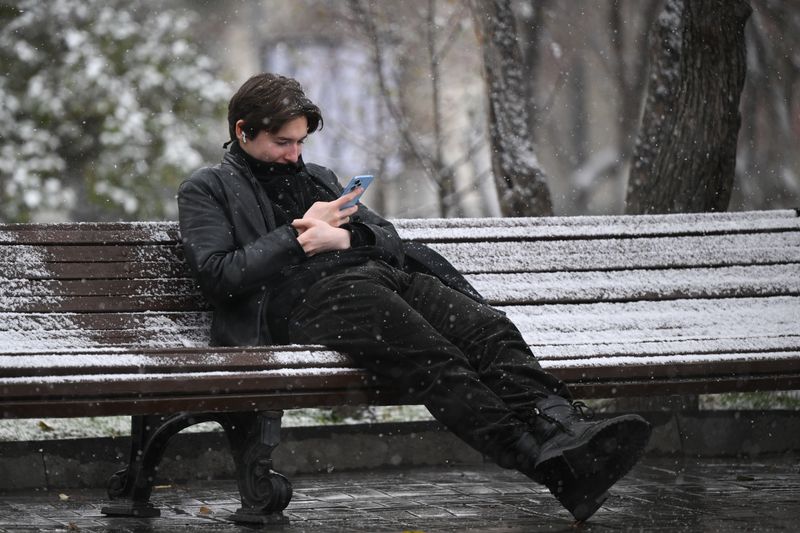 Russia Weather
