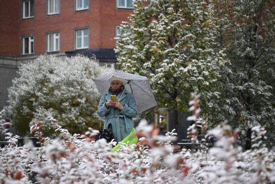 Russia Weather