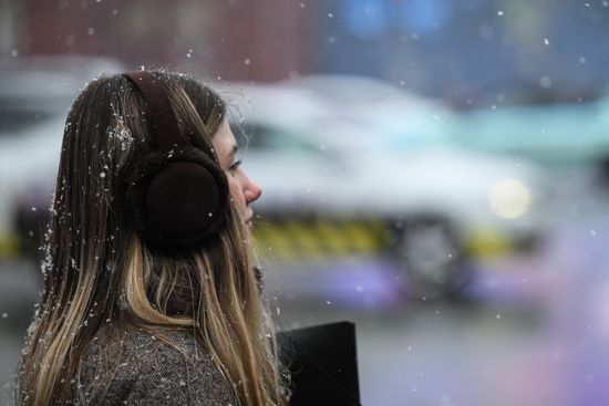 Russia Weather
