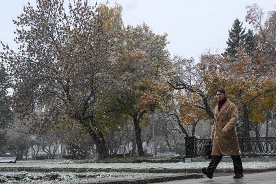 Russia Weather