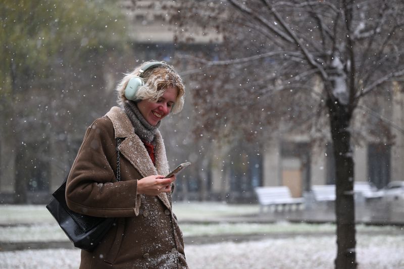 Russia Weather