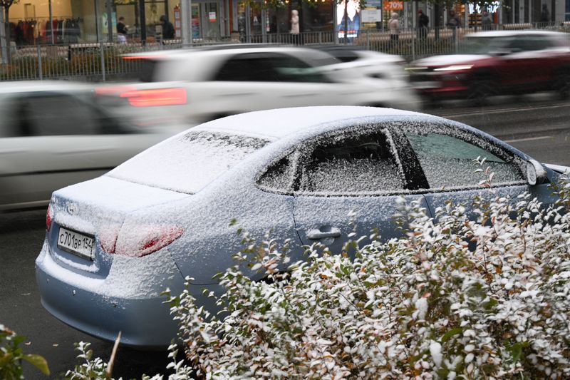 Russia Weather