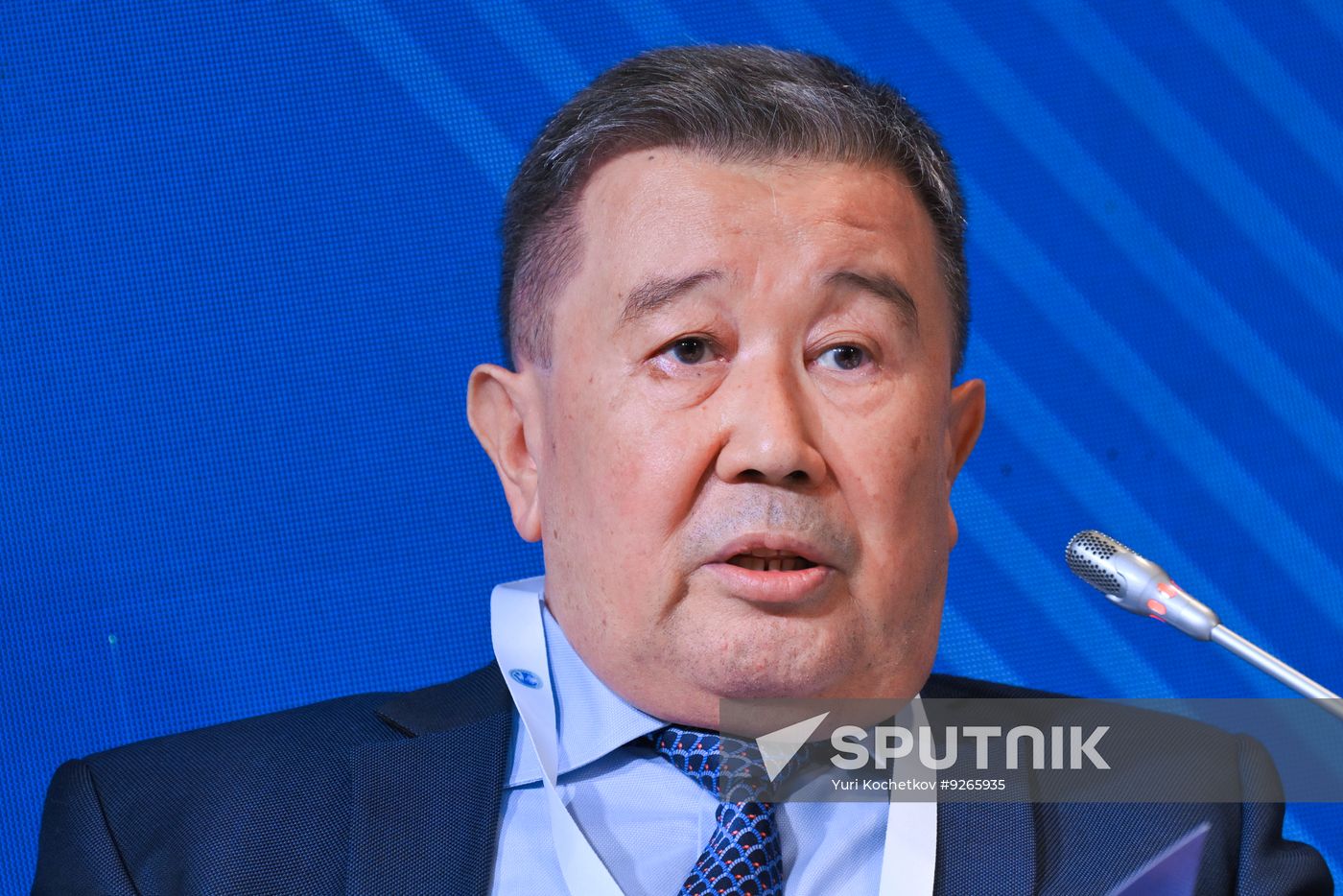 Russia Central Asia Security Conference