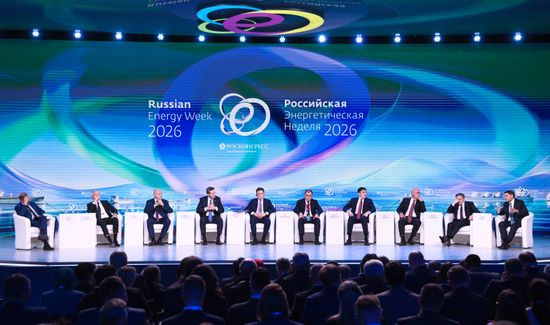 Russia Energy Week Forum