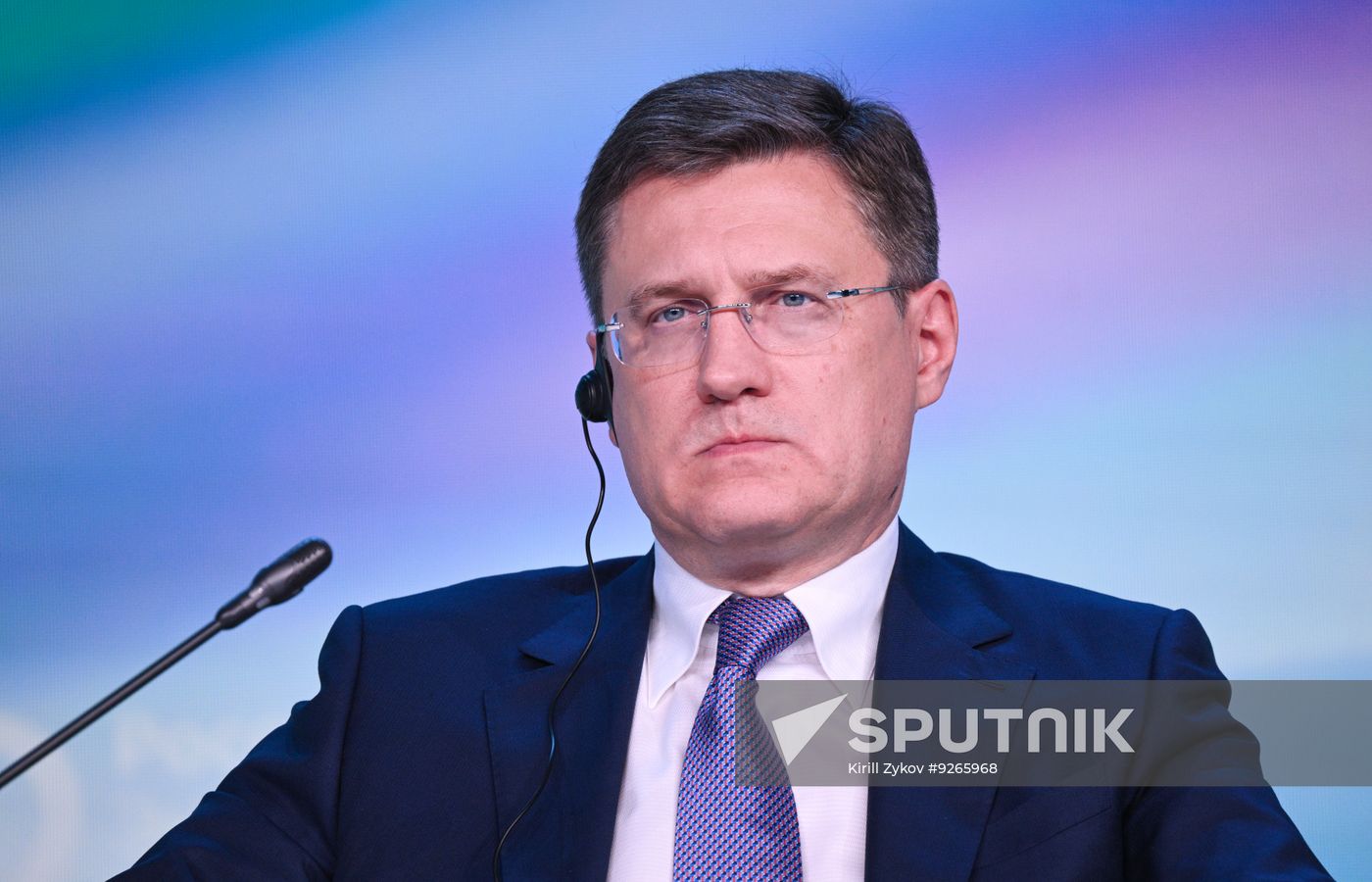 Russia Energy Week Forum