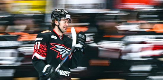 Russia Ice Hockey Kontnental League Avangard - Avtomobilist