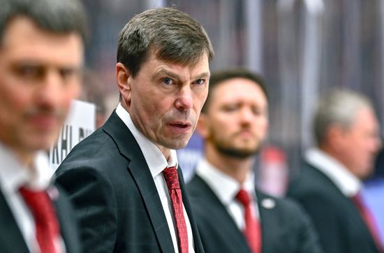 Russia Ice Hockey Kontnental League Avangard - Avtomobilist