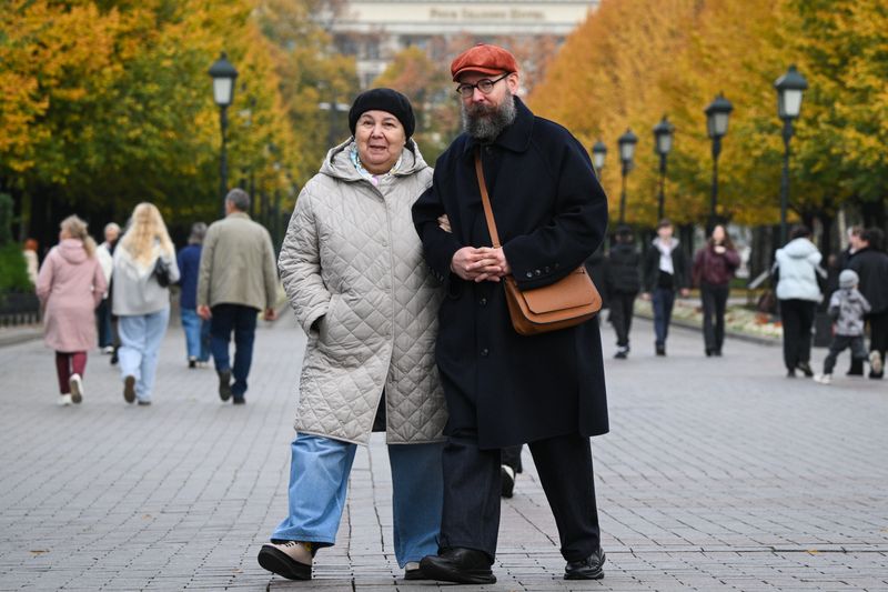 Russia Daily Life