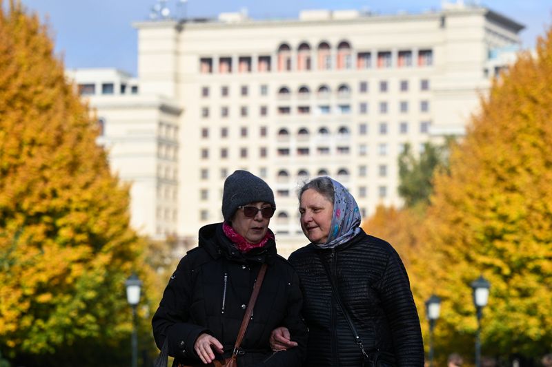 Russia Daily Life