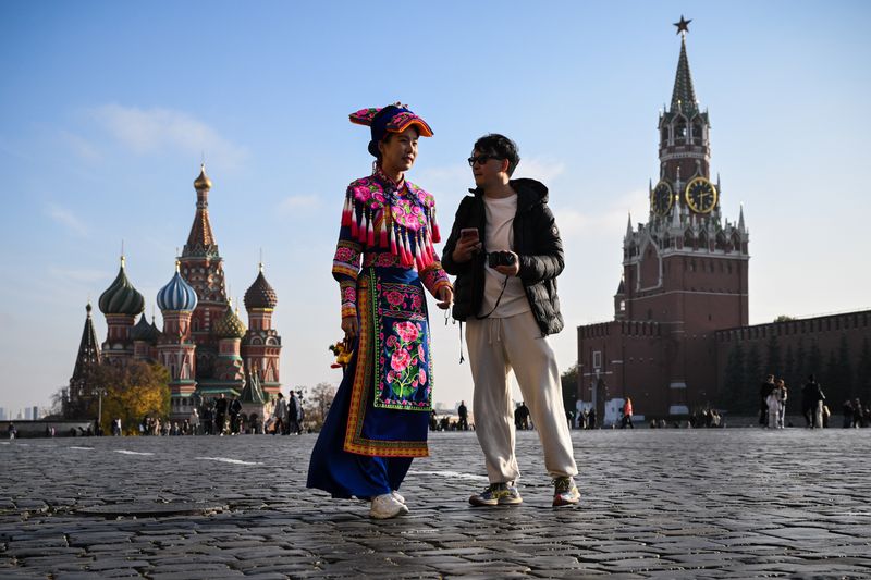 Russia Daily Life
