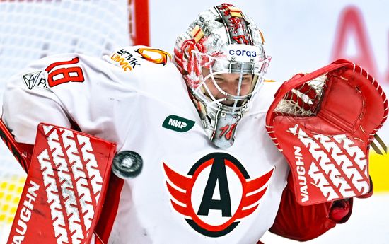 Russia Ice Hockey Kontnental League Avangard - Avtomobilist