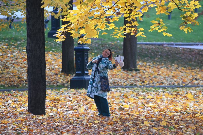 Russia Daily Life