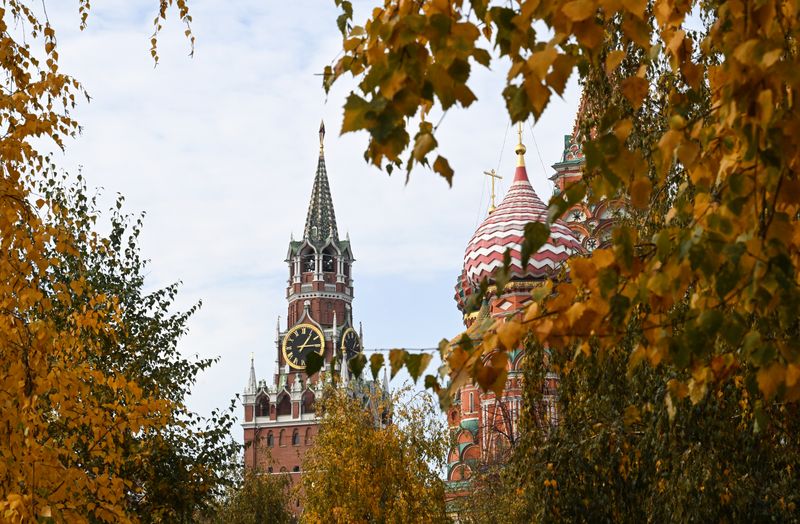 Russia Daily Life