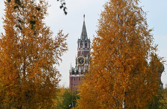 Russia Daily Life