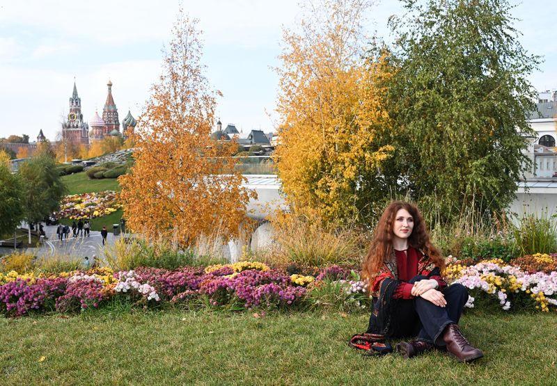 Russia Daily Life