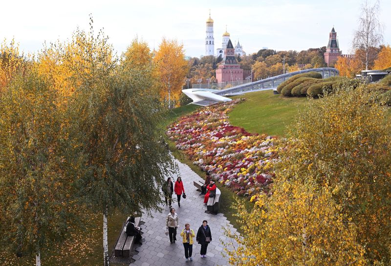 Russia Daily Life