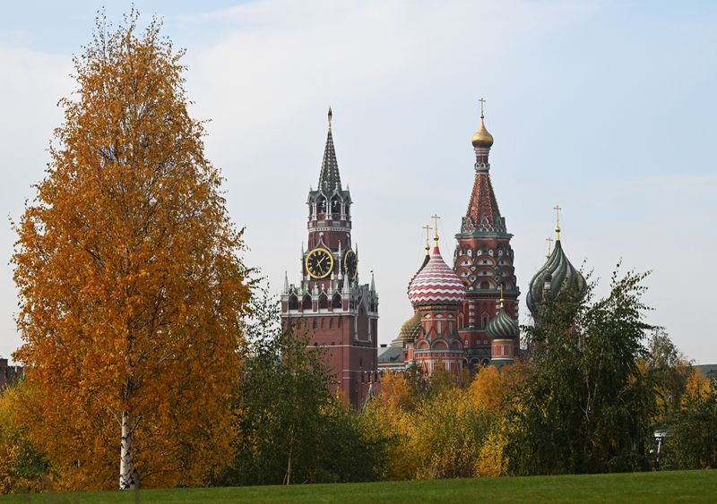 Russia Daily Life