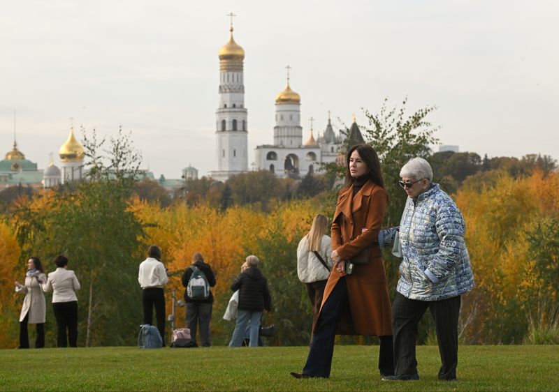 Russia Daily Life