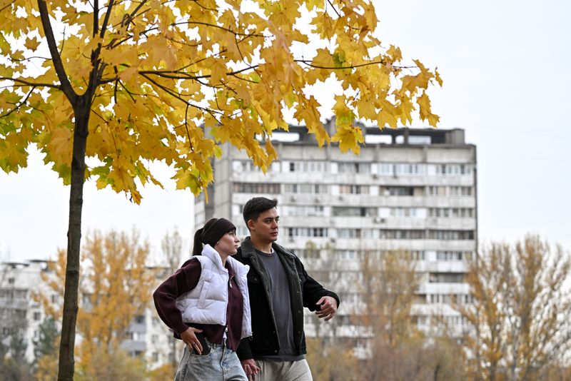 Russia Daily Life