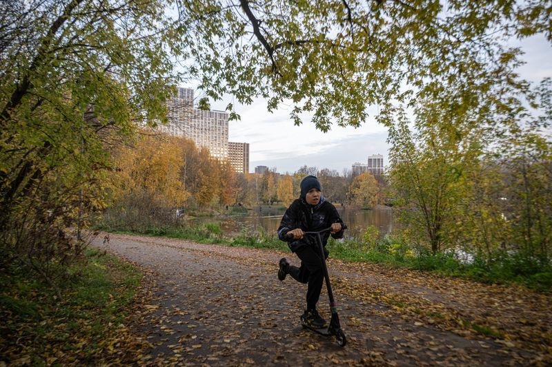 Russia Daily Life