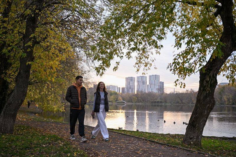 Russia Daily Life