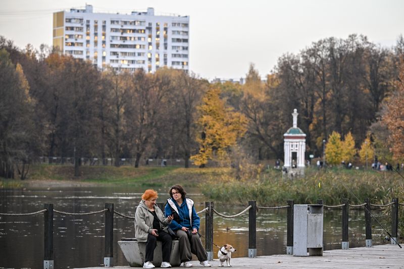 Russia Daily Life